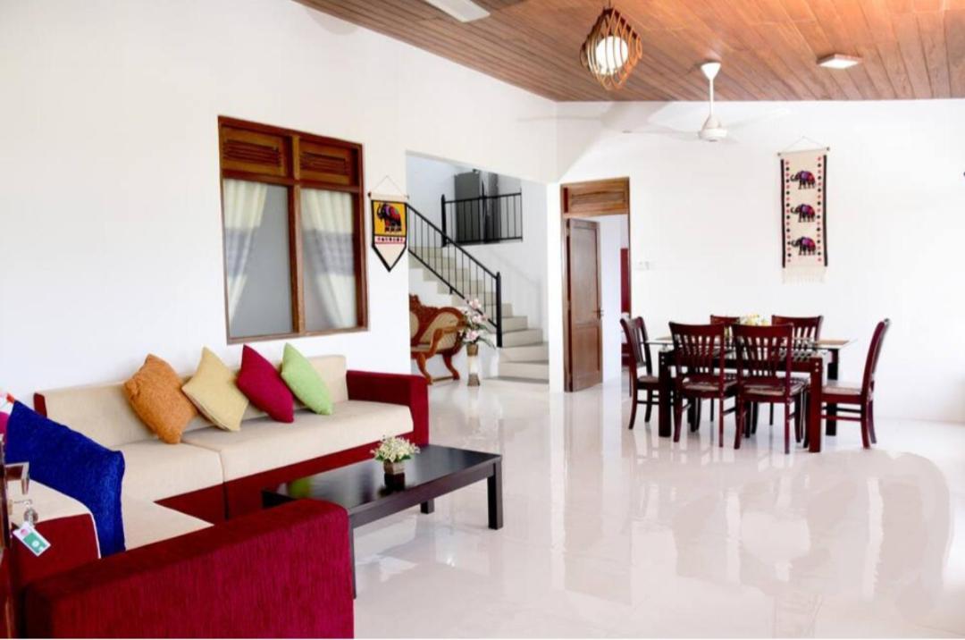 Saru Holiday Apartment - Upto 6 Guests Kandy Kültér fotó